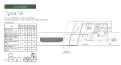 Marina One Residences (D1), Apartment #469305301